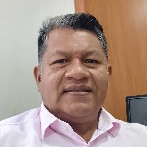 Reginaldo  Snãromti 