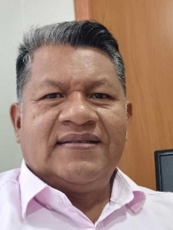 Reginaldo  Snãromti 