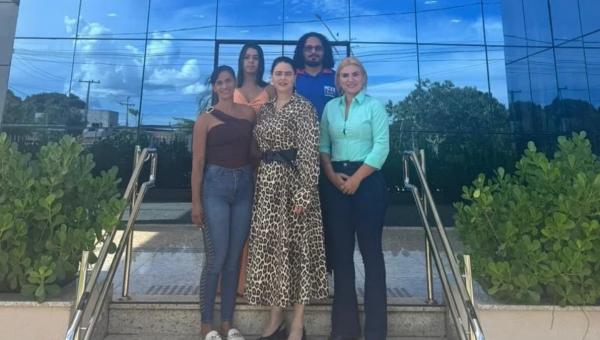Prefeitura de Tocantínia participa de assinatura de Acordo de Cooperação Técnica no Ministério Público