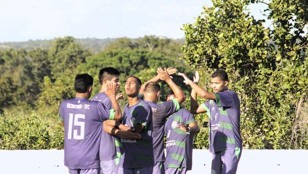 Tocantínia vence time Conexão Sul e se classifica para a semifinal do Copão Regional Centro