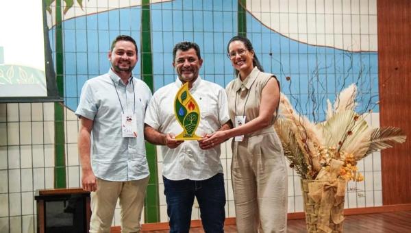 Tocantínia conquista importantes reconhecimentos no Oscar do ICMS Ecológico do Tocantins