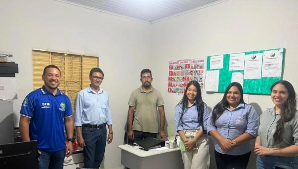 Tocantínia avança na regularização sanitária do Agro local