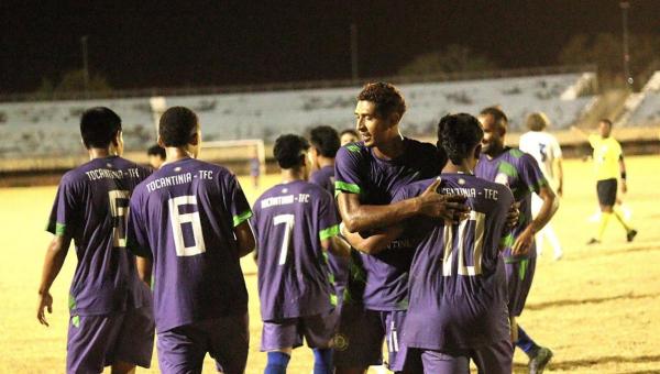 Tocantínia vence Batalhão no primeiro confronto da final e confirma o favoritismo para ganhar o título do Copão Regional