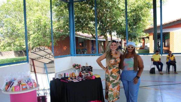 Projeto roda de conversa com meninas fortalece escuta, proteção e protagonismo em Tocantínia