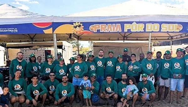 VERÃO SEGURO: mais cuidado, mais qualidade e mais segurança para todos!