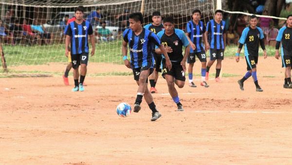 Equipes Kripre feminino e o Nrõzawi  masculino consagram-se campeões da XI Taça Kripre de futebol amador 2026