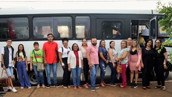 Educadores de Tocantínia visitam comunidade quilombola no Dia Nacional da Consciência Negra