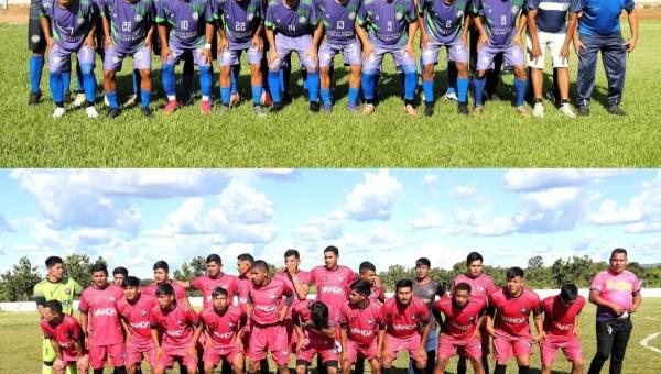 Equipes de Tocantínia estreiam no Copão Regional Centro 2026 com vitória