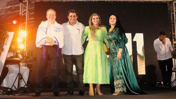 Festa das Trombetas reúne vários segmentos religiosos em Tocantínia