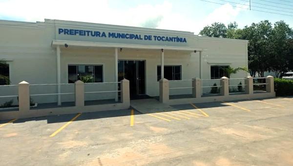 Prefeitura de Tocantínia divulga funcionamento no Natal e Ano Novo