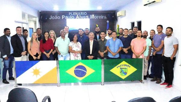 Secretaria de Saúde de Tocantínia realiza Audiência Pública de Prestação de Contas