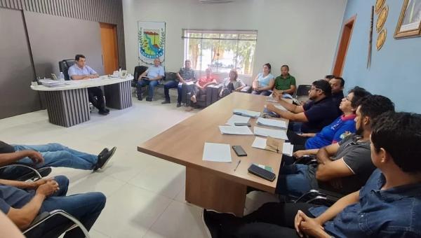 Tocantínia alinha preparativos para realizar o “Dia D Aliança pela Primeira Infância”