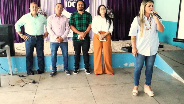 Tocantínia realiza 1º Pré-Conferência Municipal dos Direitos da Pessoa Idosa para debater qualidade das políticas 