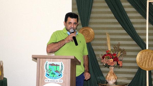 Tocantínia sedia a 2ª Reunião Ordinária da Comissão Intergestores Regional Capim Dourado