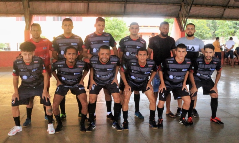 Tocantínia realiza a final do Campeonato Municipal de Futsal 2021