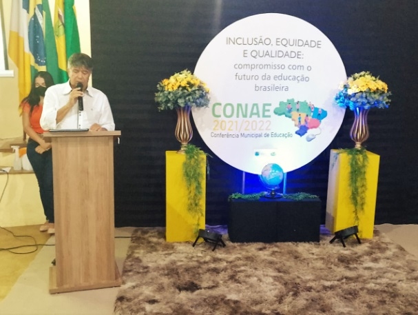 Tocantínia realiza etapa municipal da IV Conferência Nacional de Educação