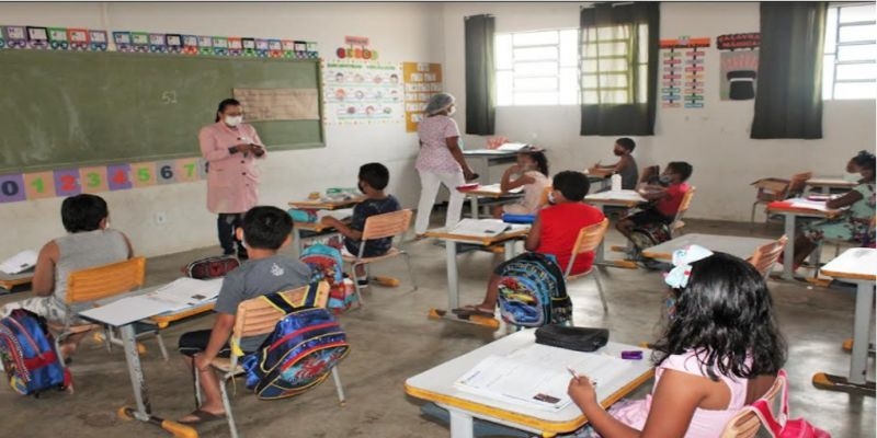 Tocantínia retoma atividades preventivas de saúde bucal nas escolas municipais