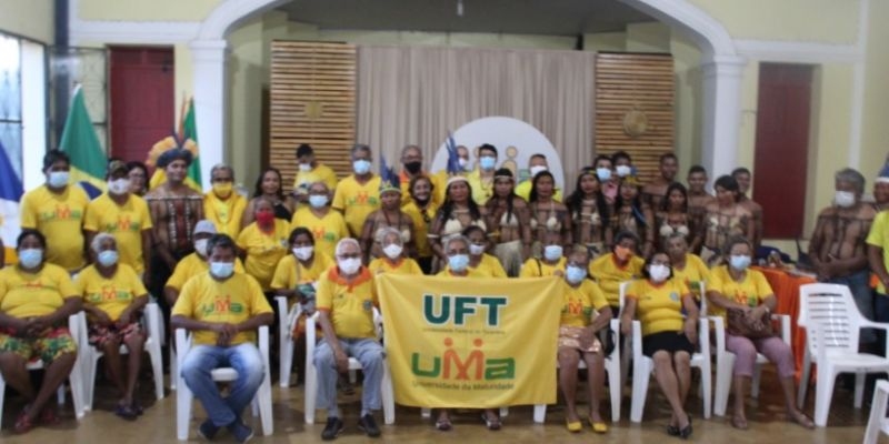 Tocantínia abre novas turmas para a Universidade da Maturidade