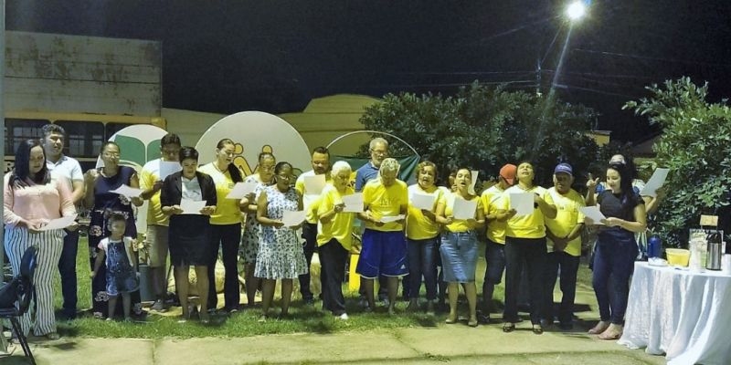 Programação do Café com Poesia anima a comunidade de Tocantínia