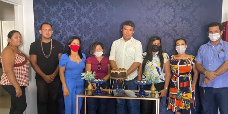 Tocantínia empossa presidente e o vice do Conselho Municipal de Educação
