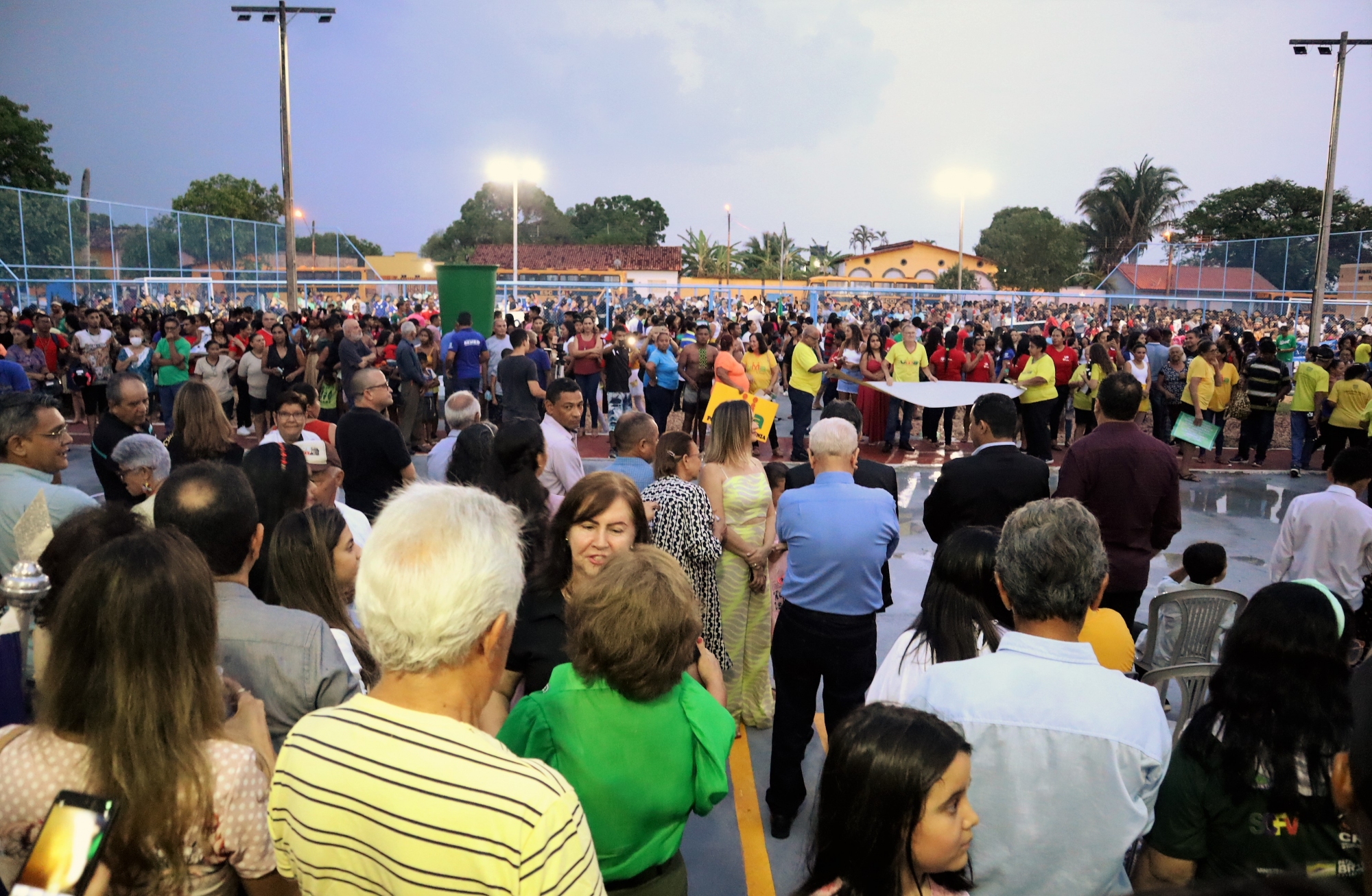 Prefeitura de Tocantínia promove programação festiva para comemorar os 69 anos de sua emancipação política