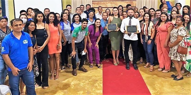 Educação municipal de Tocantínia recebe moção de aplausos do Legislativo