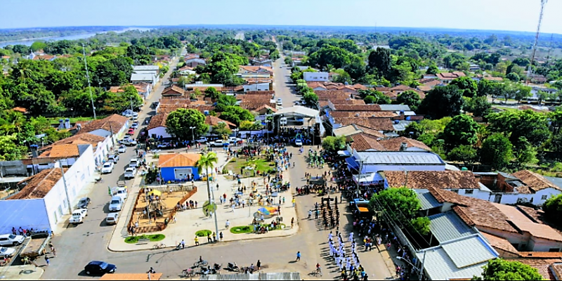 Prefeitura de Tocantínia é contemplada com o Selo de Qualidade em transparência pública