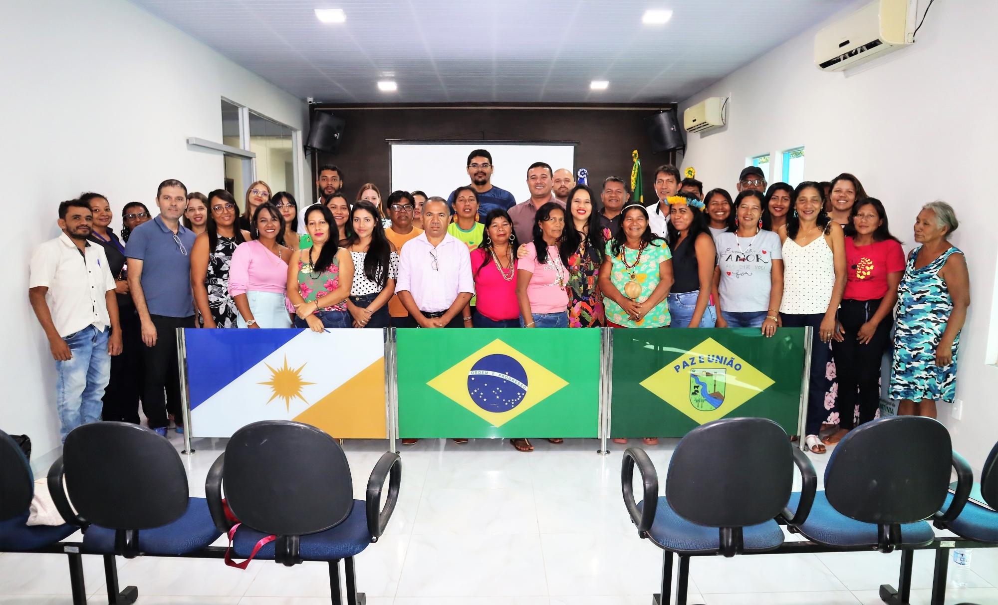 Saúde Indígena realiza em Tocantínia o 1º Encontro do Núcleo de Prevenção de Violência em Território Indígena