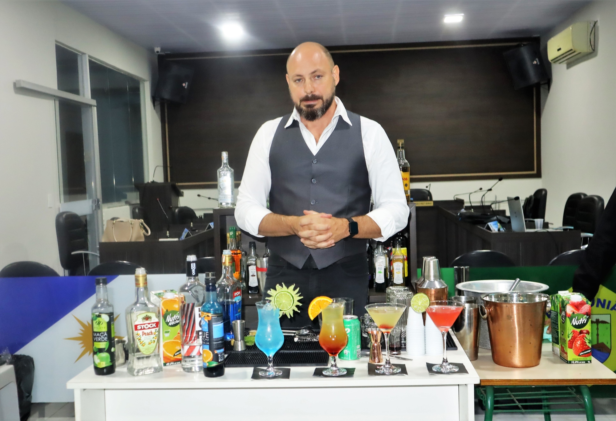 Sebrae e Prefeitura de Tocantínia capacitam empreendedores para temporada de praia 