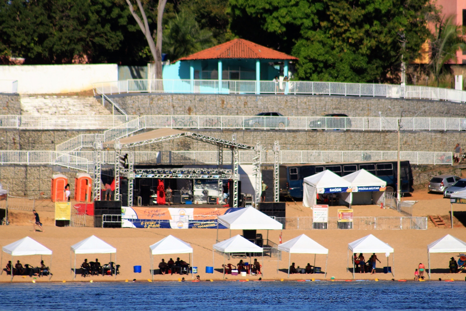 Aberta Temporada de Verão em Tocantínia