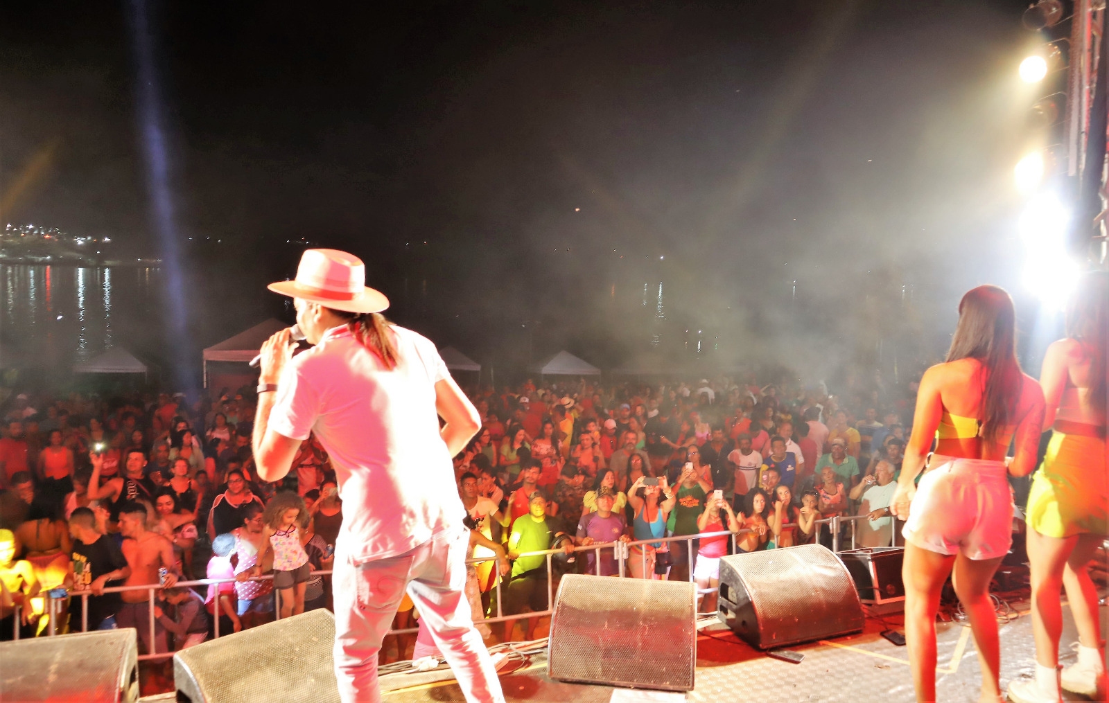 Abertura Oficial da Temporada de Verão em Tocantínia 