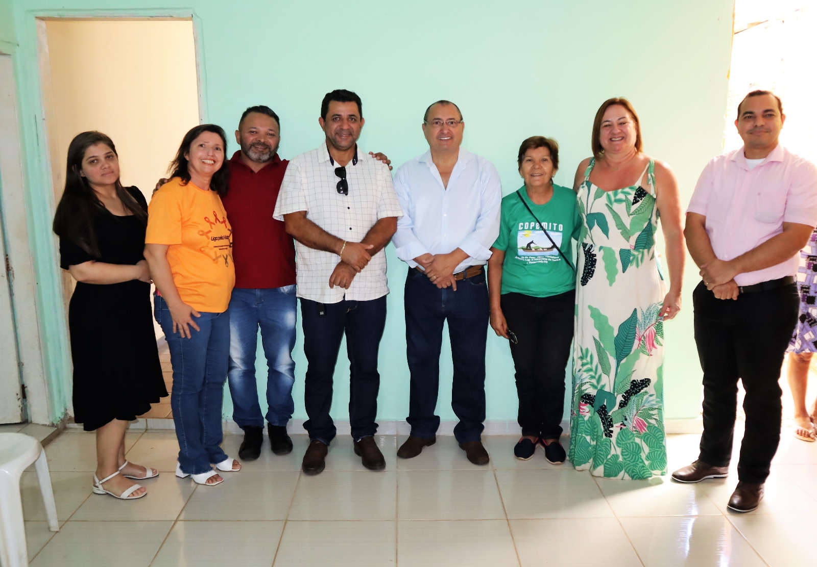 Tocantinienses participam de evento em Miracema