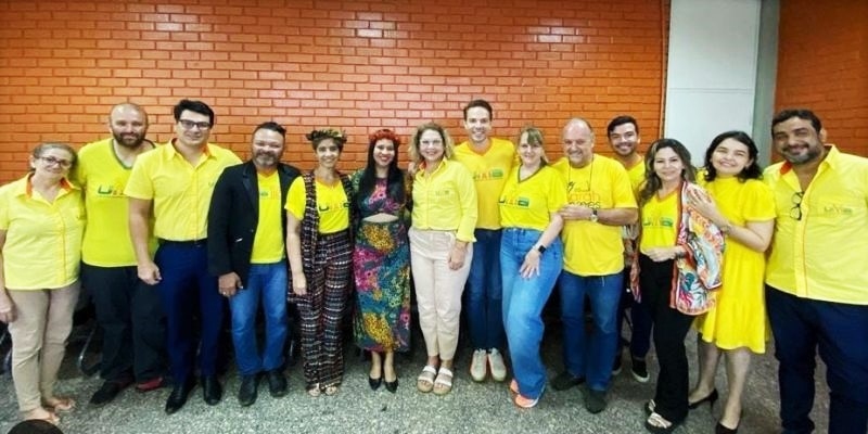 Ações do polo indígena da UMA, em Tocantínia, são apresentadas a secretária dos Povos Originários e Tradicionais do Tocantins