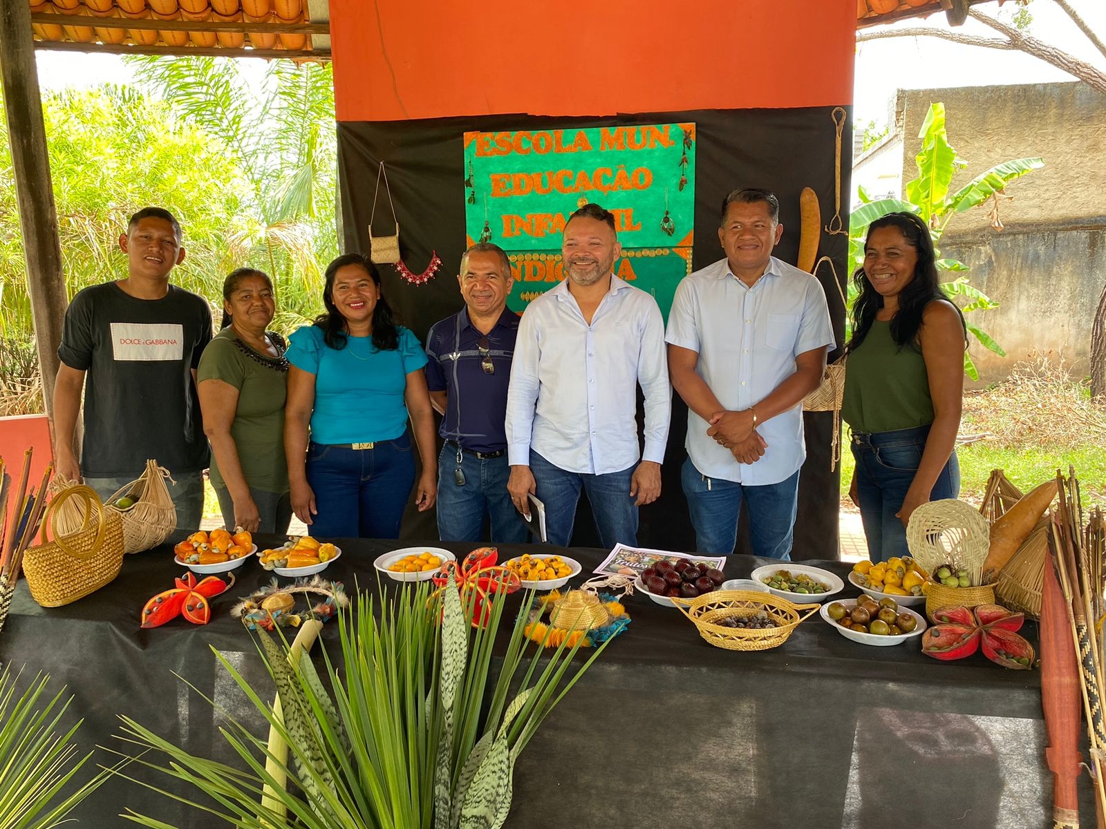 Cerrado em Destaque: Feira de Ciências em Tocantínia Inspira Futuros Cientistas 