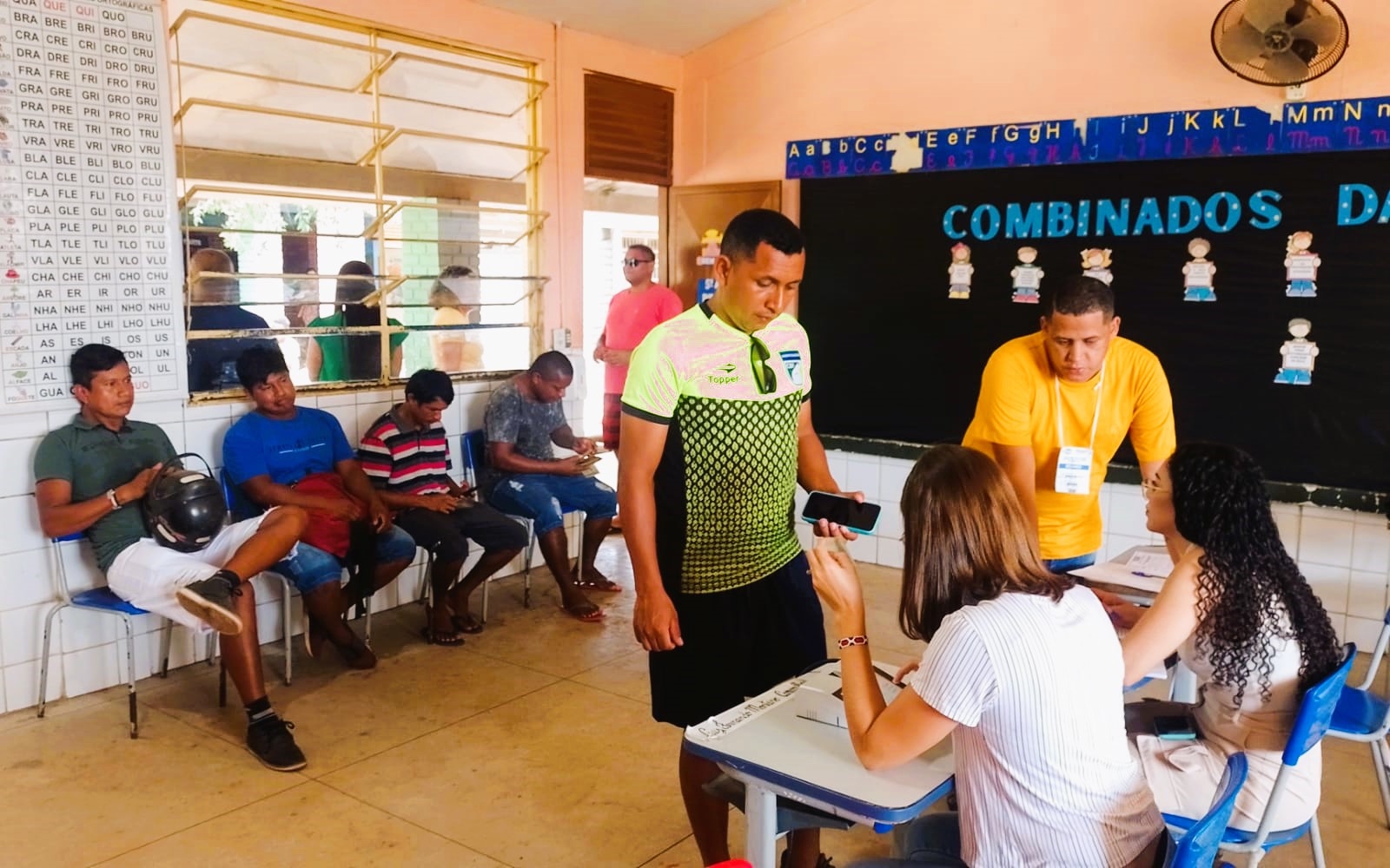 Cidadãos de Tocantínia mobilizam-se para eleger novos Conselheiros Tutelares 