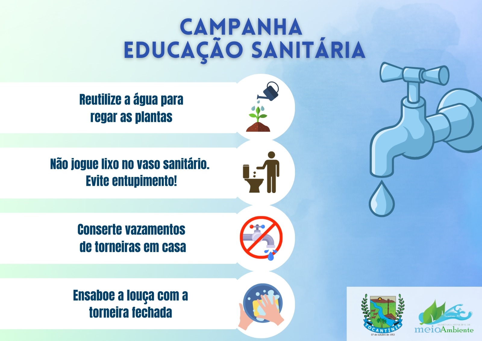 A Importância da Economia de Água na Preservação do Nosso Futuro