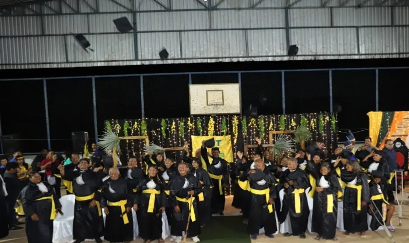 Em Tocantínia acontece a formatura da primeira turma indígena da Universidade da Maturidade no Brasil