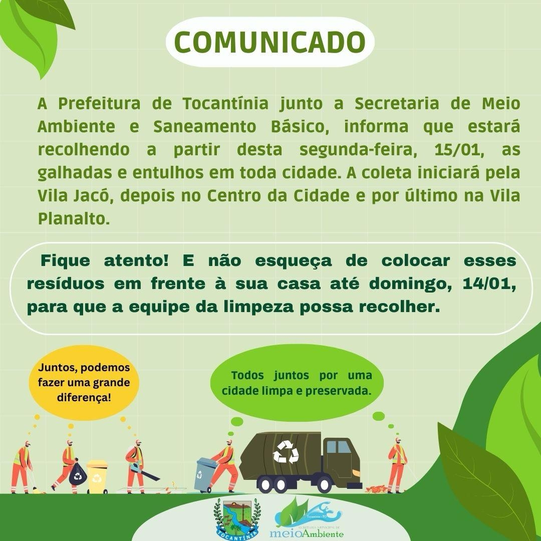 COMUNICADO