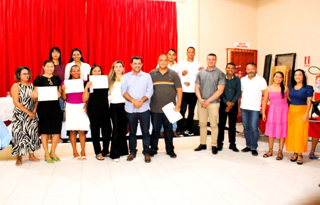 Prefeito João Alberto empossa os novos conselheiros tutelares de Tocantínia