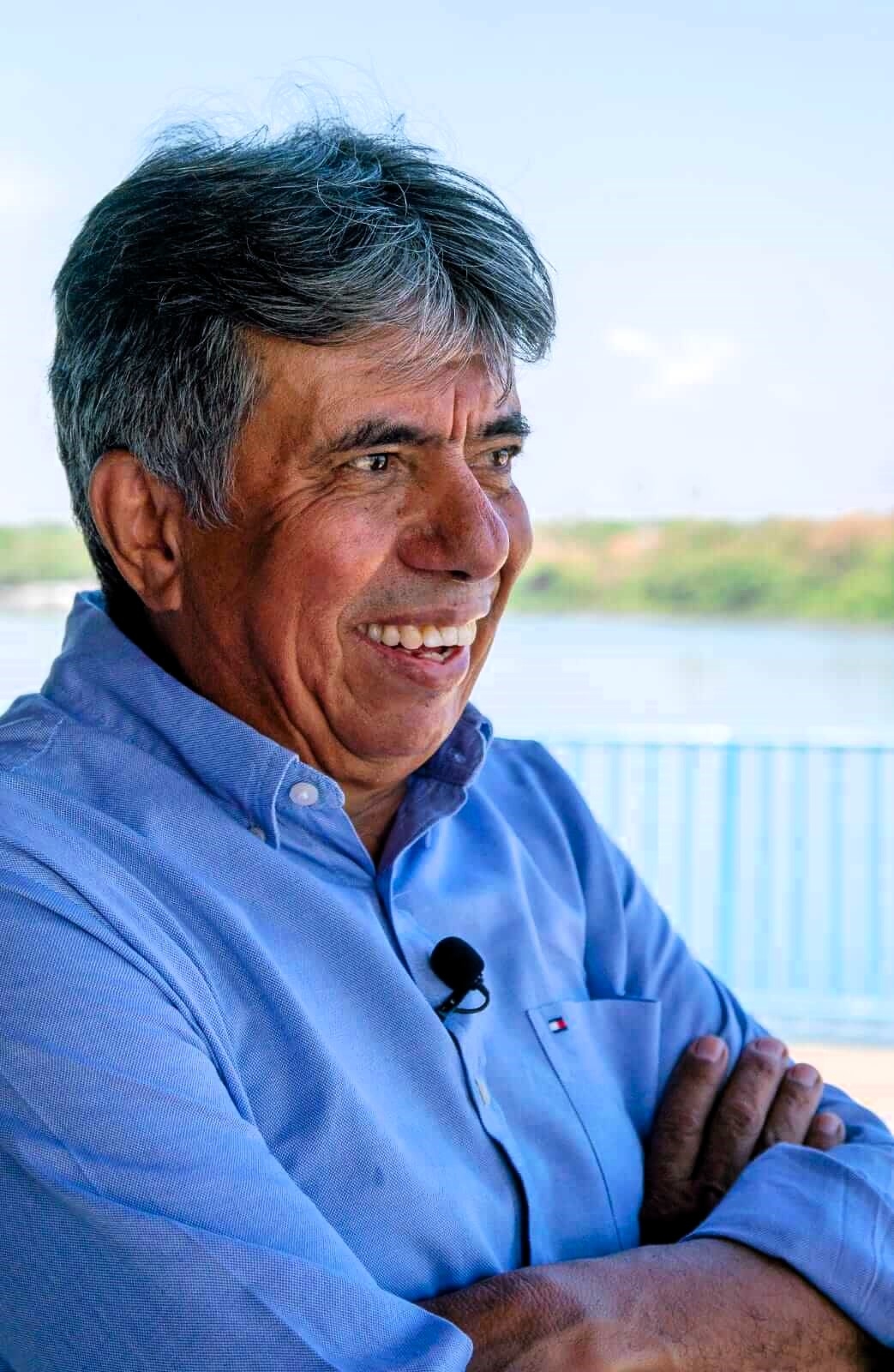 Aniversário do Prefeito de Tocantínia, Manoel Silvino Gomes Neto