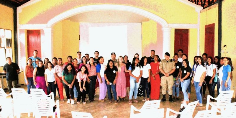 Conselho Municipal dos Direitos da Criança e do Adolescente de Tocantínia realiza audiência pública