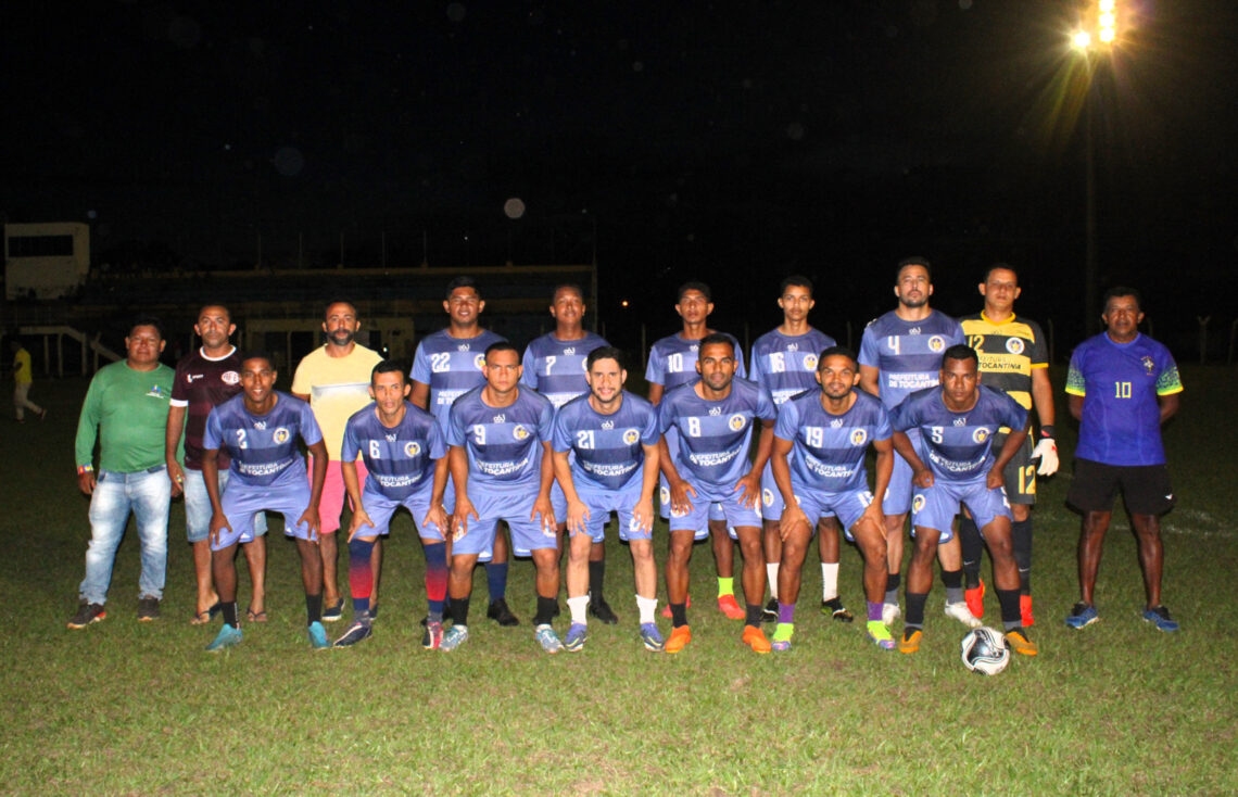 Tocantínia vence o segundo jogo amistoso preparatório para o Copão