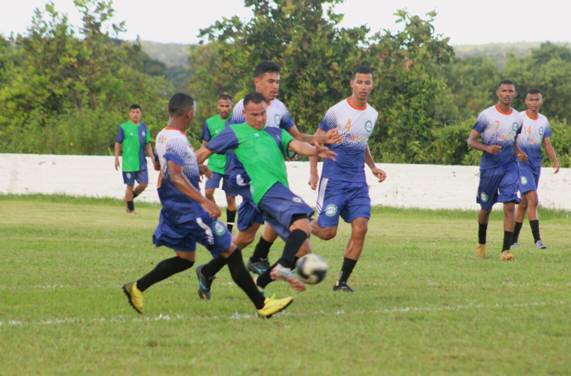 Tocantínia vence o Lajeado e segue firme no campeonato do Copão Tocantins