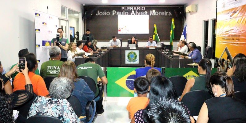 Famílias Acolhedoras: MPTO promove debate sobre implantação do serviço em Tocantínia