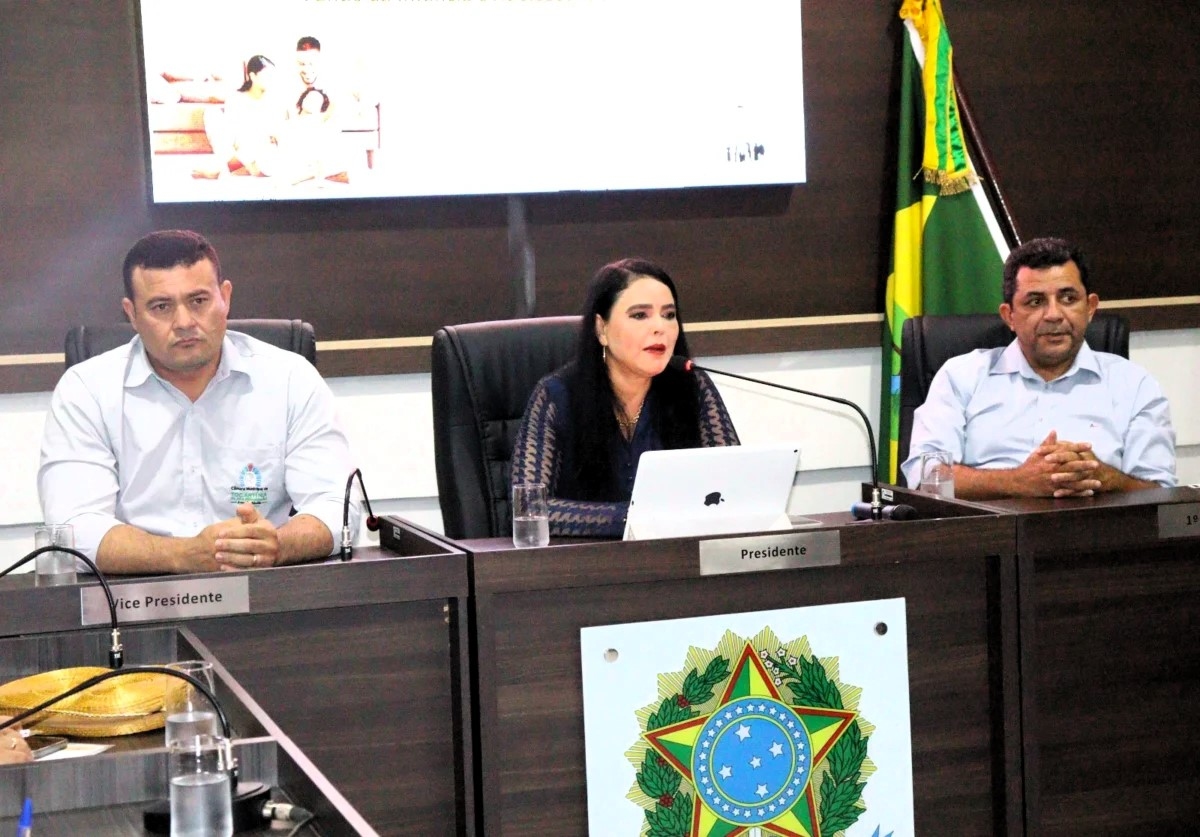 MPTO promove audiência pública em Tocantínia com tema, Serviço de Acolhimento em Família Acolhedora