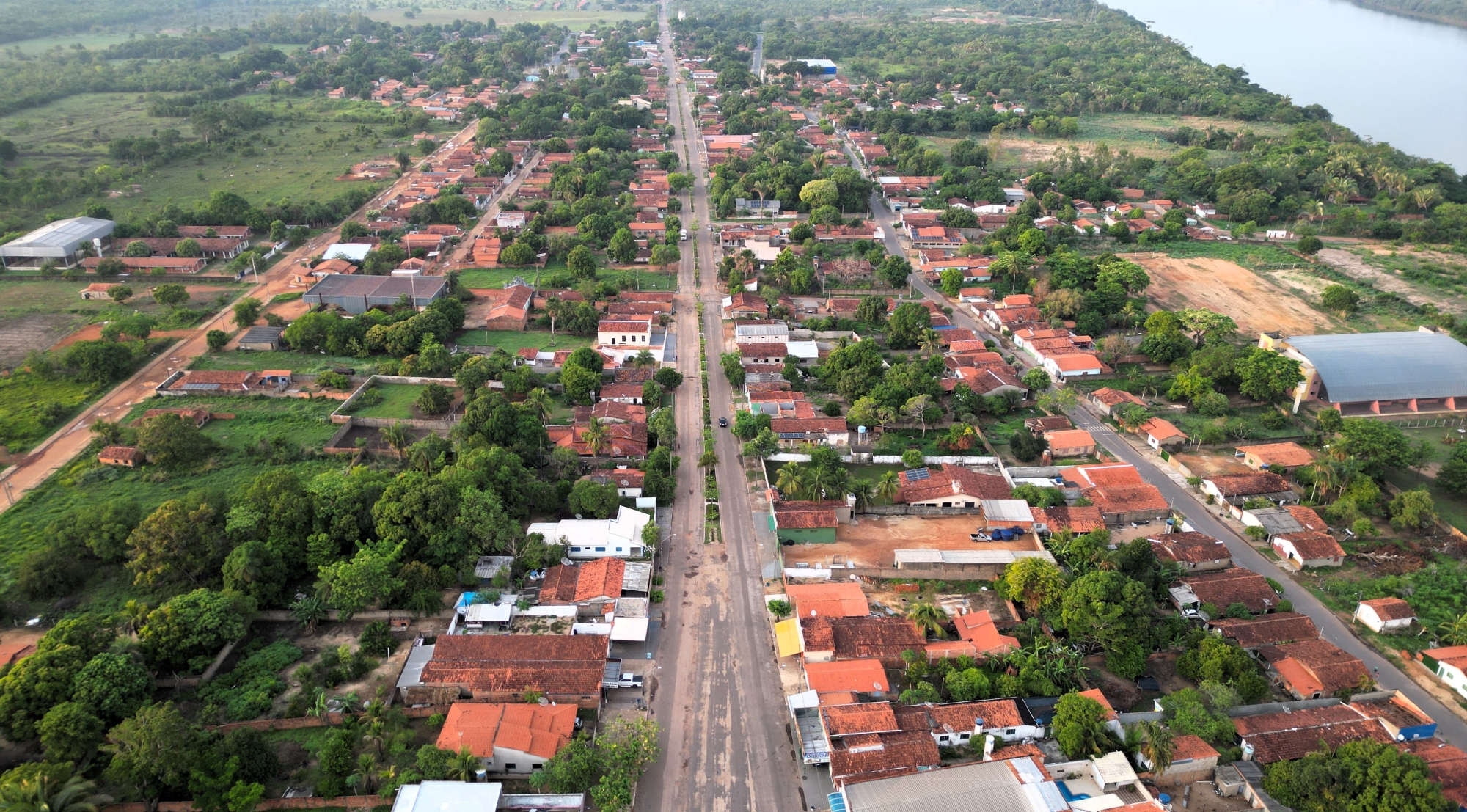 Prefeitura de Tocantínia promove programação festiva pelo aniversário de 71 anos de emancipação do município