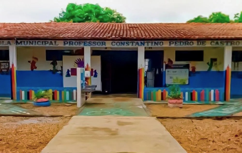 Escola da rede Municipal de Tocantínia está entre as melhores do estado e recebe prêmio da Seduc/TO