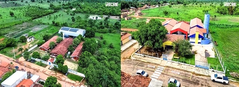 Escolas da rede municipal de Tocantínia conquistam o “Prêmio Escola que Transforma”
