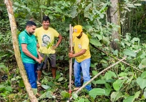 Prefeitura de Tocantínia celebra Dia Mundial da água