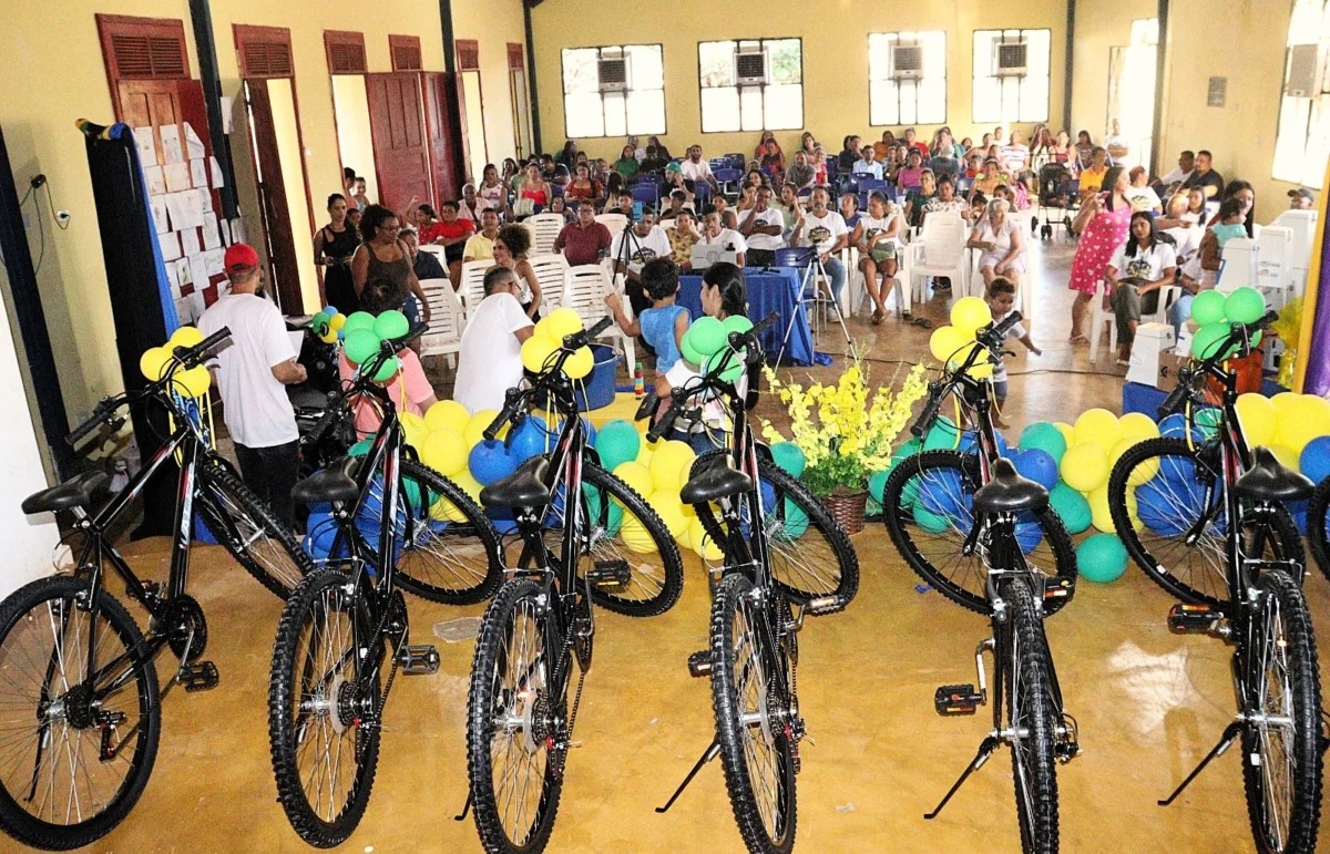 Tocantínia: ACITO realiza sorteio de prêmios da Campanha Natal Premiado